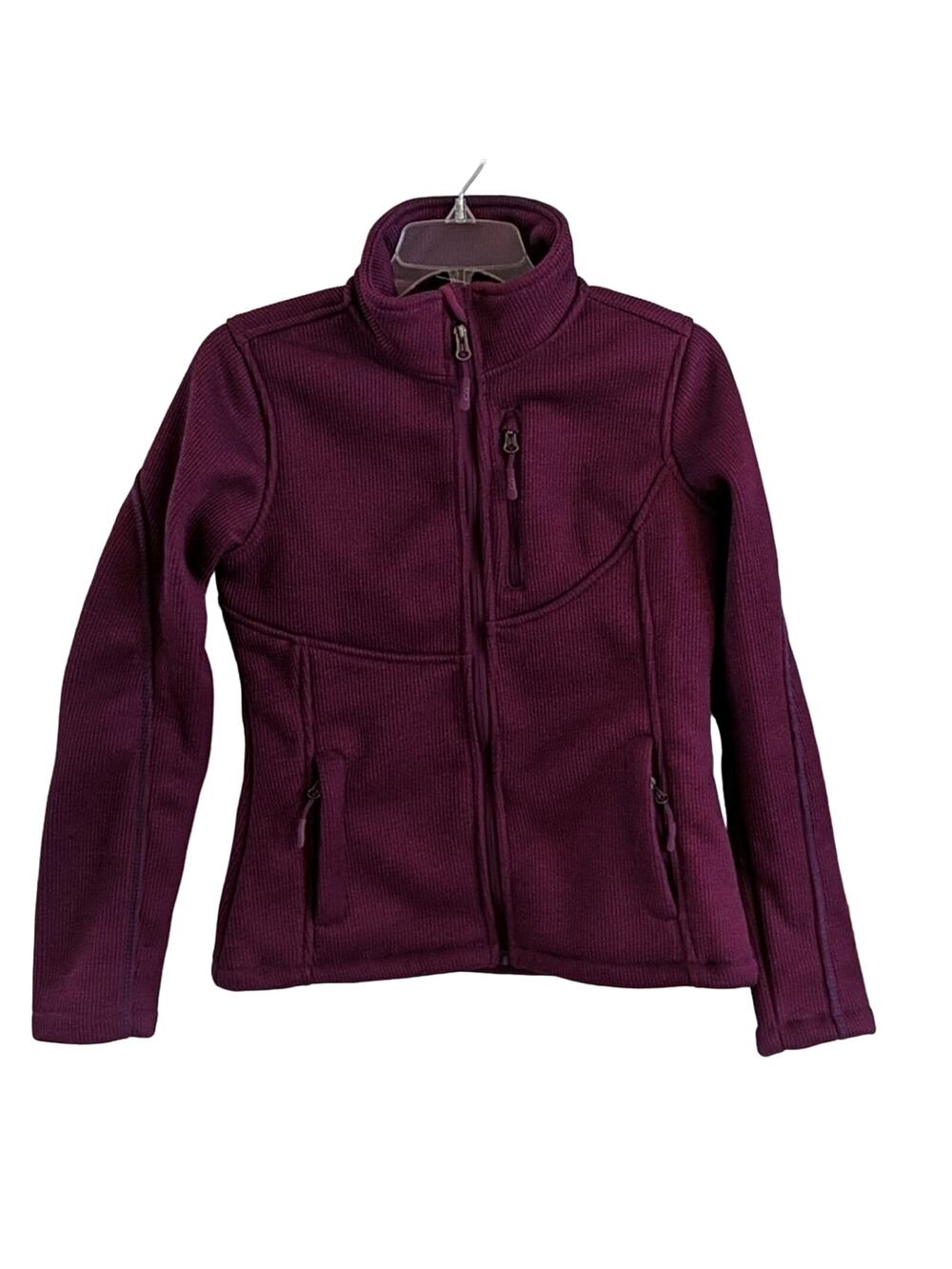 EUC CB Full Zip Jacket